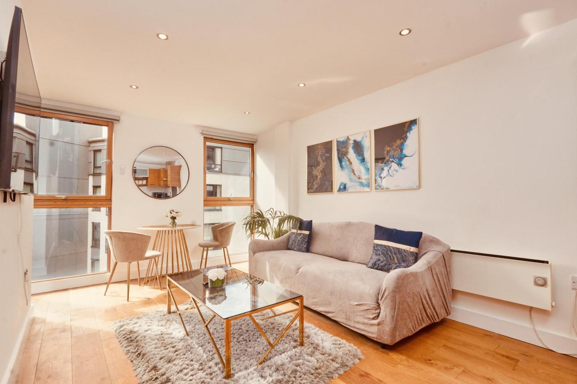 Central Leeds Dock Apt&Free Secure Parking! エクステリア 写真