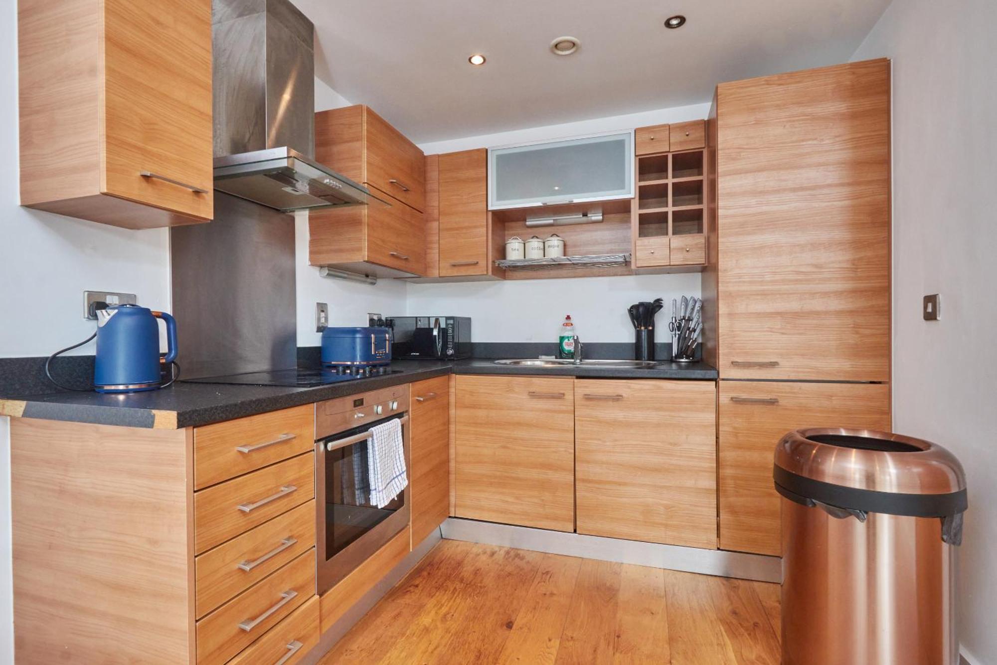 Central Leeds Dock Apt&Free Secure Parking! エクステリア 写真